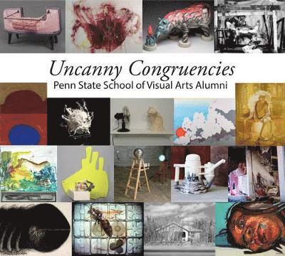 Micaela Amateau (PSU) Amato - Uncanny Congruencies, Häftad