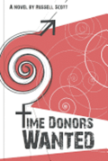 Time Donors Wanted