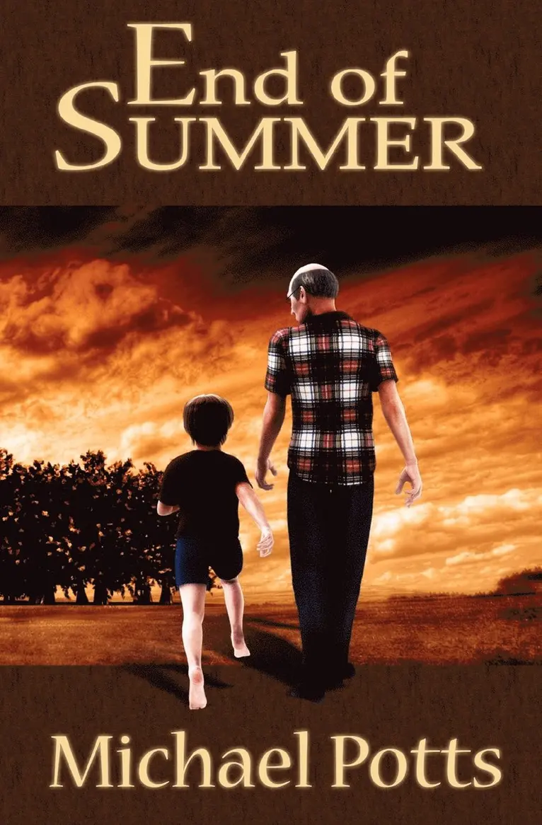 Michael Potts - End of Summer, Häftad. Tillgänglighet: Lägg i varukorg
