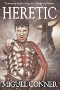 Miguel Conner - Heretic: The Dark Instinct Series Book 2, Häftad