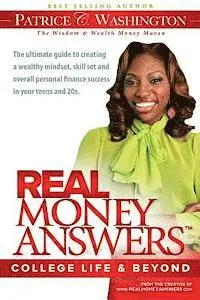 Patrice C. Washington - Real Money Answers - College Life & Beyond, Häftad. Tillgänglighet: Lägg i varukorg