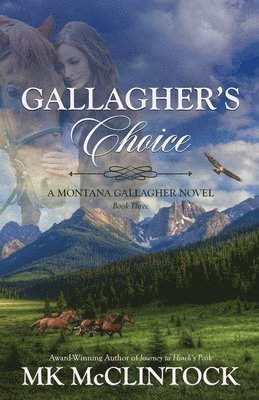 Mk McClintock - Gallagher's Choice, Häftad. Tillgänglighet: Lägg i varukorg