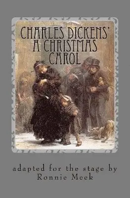 Ronnie Meek - Charles Dickens' A Christmas Carol, Häftad. Tillgänglighet: Lägg i varukorg