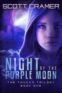Scott Cramer - Night of the Purple Moon, Häftad