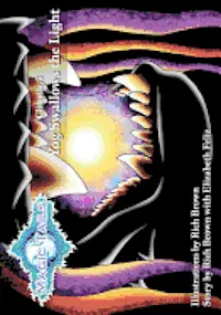 Elizabeth Feliz, Rich Brown - Magic Tails Chapter 5: Yog Swallows the Light, Häftad. Tillgänglighet: Lägg i varukorg