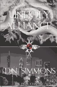 D. N. Simmons - Unholy Alliance: Knights of the Darkness Chronicles, Häftad. Tillgänglighet: Lägg i varukorg