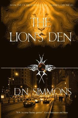 D. N. Simmons, Vickey Hughes - The Lion's Den: Knights of the Darkness Chronicles, Häftad. Tillgänglighet: Lägg i varukorg