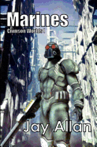 Jay Allan - Marines: Crimson Worlds 1, Häftad
