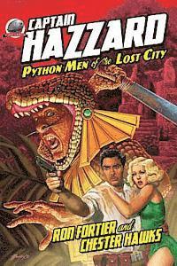 Captain Hazzard-Python Men of the Lost City