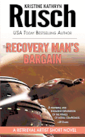 The Recovery Man's Bargain: A Retrieval Artist Short Novel