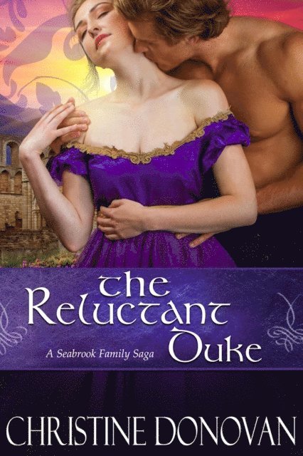 Christine Donovan - Reluctant Duke, E-bok