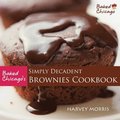 Baked Chicago's Simply Decadent Brownies Cookbook