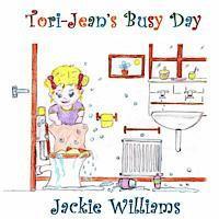 Jackie Williams - Tori-Jean's Busy Day, Häftad