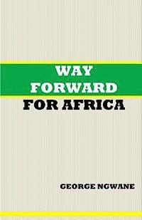 George Ngwane - Way Forward For Africa, Häftad