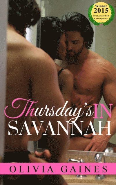 Olivia Gaines - Thursdays in Savannah, Häftad