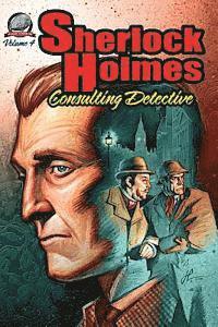 Sherlock Holmes: Consulting Detective, Volume 4