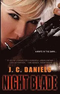 J. C. Daniels - Night Blade, Häftad. Tillgänglighet: Lägg i varukorg