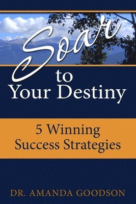 Amanda Goodson - Soar to Your Destiny: Winning Success Strategies, Häftad