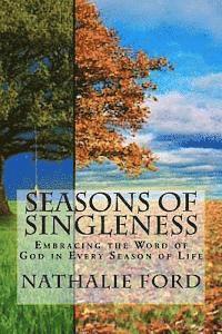Nathalie Ford - Seasons Of Singleness, Häftad