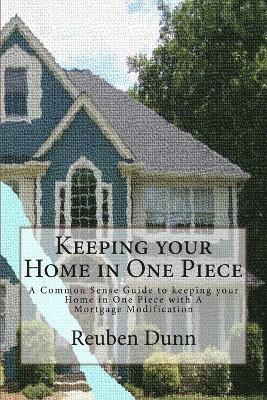 Keeping your Home in One Piece