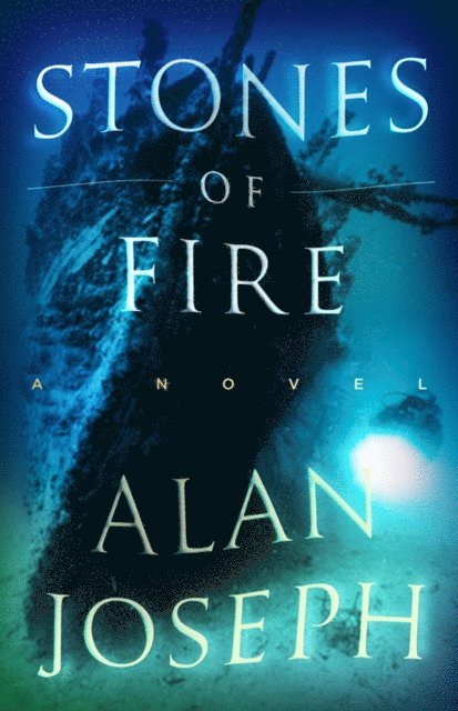 Alan Joseph - Stones of Fire, Häftad. Tillgänglighet: Lägg i varukorg