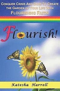 Katesha Walker Harrell - Flourish!, Häftad