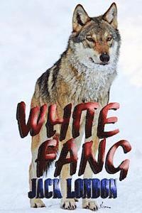 Jack London - White Fang, Häftad