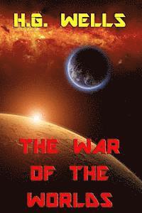 H. G. Wells - The War of the Worlds, Häftad