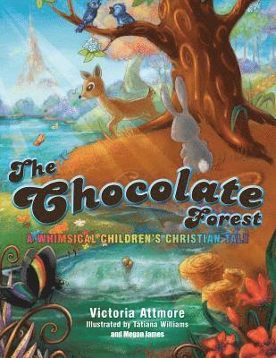Victoria Attmore - Chocolate Forest, Häftad. Tillgänglighet: Lägg i varukorg