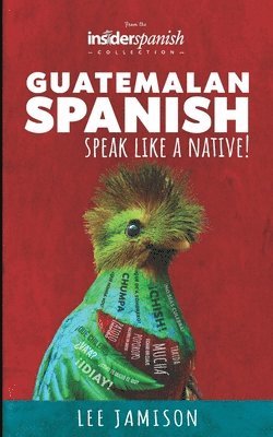 Lee Jamison - Guatemalan Spanish, Häftad. Tillgänglighet: Lägg i varukorg
