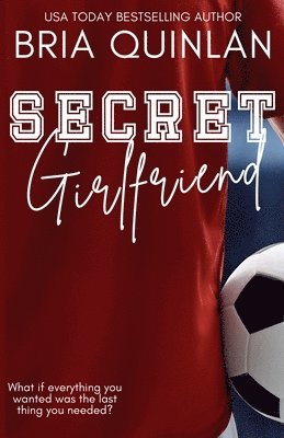 Bria Quinlan - Secret Girlfriend, Häftad. Tillgänglighet: Lägg i varukorg