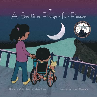Akila Dada, Sukaina Dada - Bedtime Prayer for Peace, Inbunden