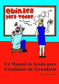 Suzanne Lahl - Quimica para Todos: Un Manual de Ayuda para Estudiantes de Secundaria, Häftad. Tillgänglighet: Lägg i varukorg