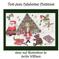 Jackie Williams - Tori-Jean Celebrates Christmas, Häftad