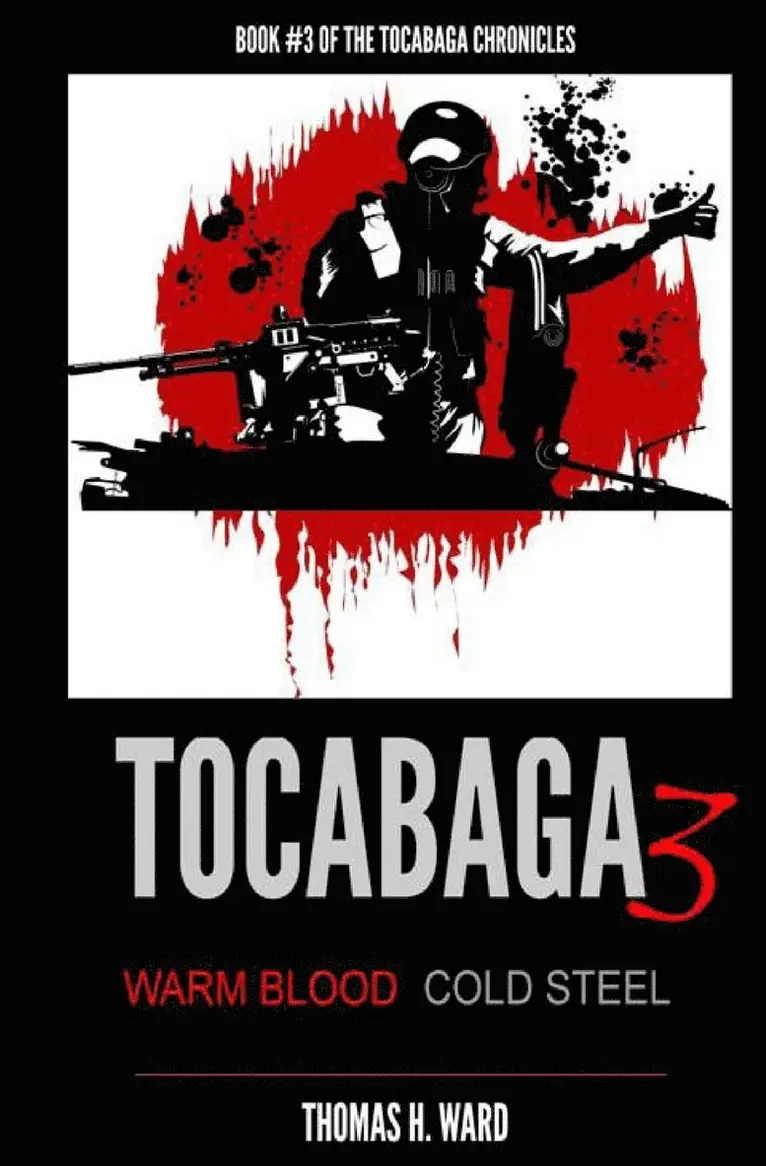 Thomas H Ward - Tocabaga 3, Häftad. Tillgänglighet: Lägg i varukorg