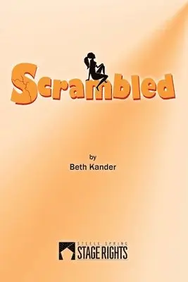 Beth Kander - Scrambled, Häftad. Tillgänglighet: Tillfälligt slut