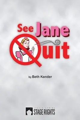 Beth Kander - See Jane Quit, Häftad. Tillgänglighet: Tillfälligt slut
