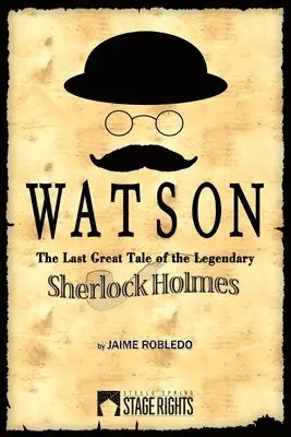 Jaime L Robledo - Watson, Häftad. Tillgänglighet: Tillfälligt slut