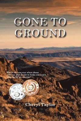 Cheryl Taylor - Gone To Ground, Häftad. Tillgänglighet: Lägg i varukorg