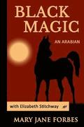 Black Magic: An Arabian Stallion