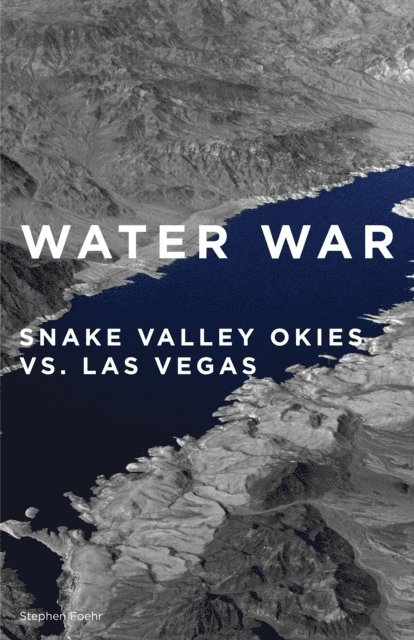 Stephen Foehr - Water War, E-bok