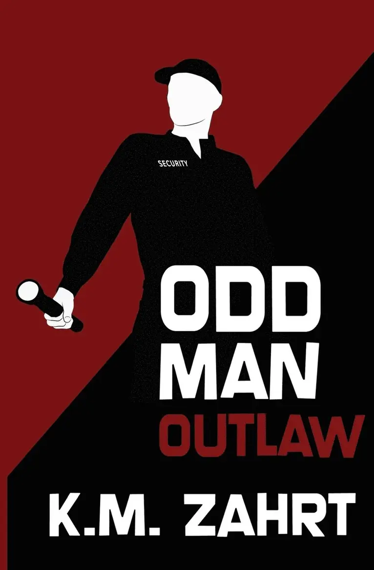 K M Zahrt - Odd Man Outlaw, Häftad. Tillgänglighet: Lägg i varukorg