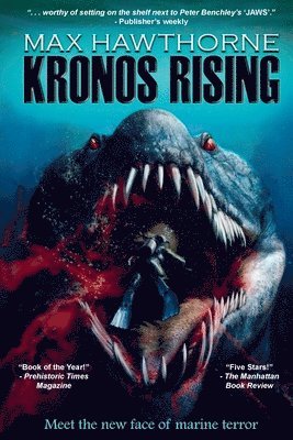 Max Hawthorne - Kronos Rising, Häftad