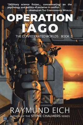 Raymund Eich - Operation Iago, Häftad