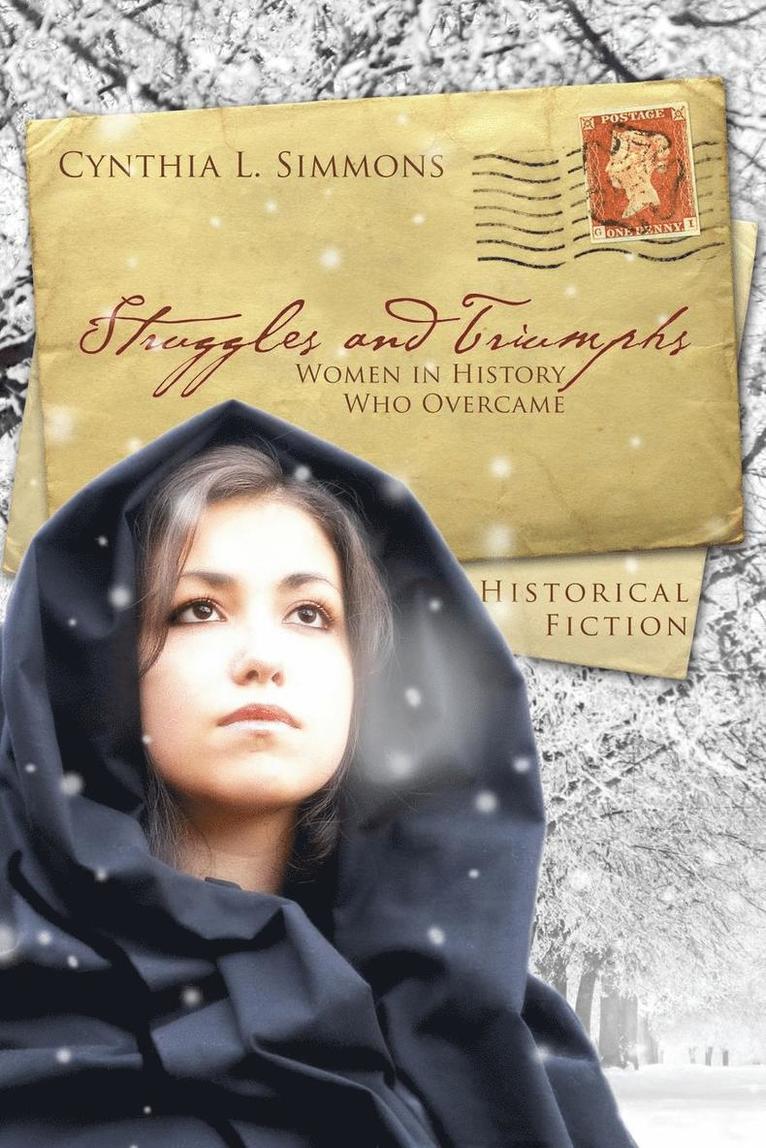 Simmons Cynthia - Struggles and Triumphs, Häftad