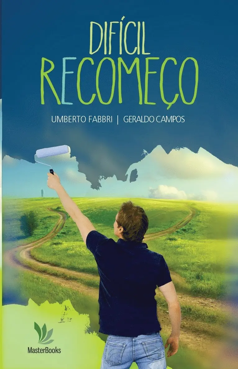 Geraldo Campos, Umberto Fabbri - Dificil recomeço, Häftad. Tillgänglighet: Lägg i varukorg