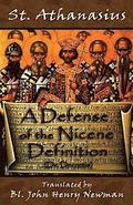A Defense of the Nicene Definition: (De Decretis)