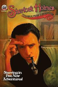 Sherlock Holmes: Consulting Detective Volume 2