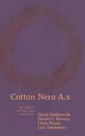 Cotton Nero A.x