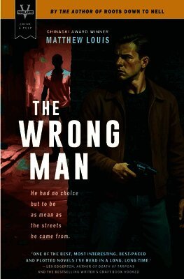 Matthew Louis - The Wrong Man, Häftad